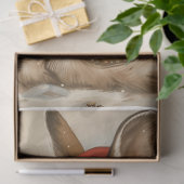 KerstBunny Tissuepapier (Geschenk)