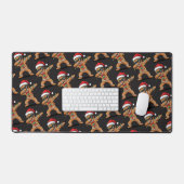 Kerstbureaumat Bureaumat (Keyboard & Muis)