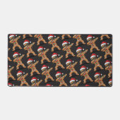 Kerstbureaumat Bureaumat (Voorkant)