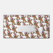 Kerstbureaumat Bureaumat (Keyboard & Muis)