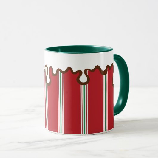 Kerstcacao-Mok Mok (Voorkant rechts)