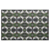 Kerstcactus Bloem Stof (Fat Quarter)
