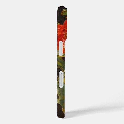 kerstcactus | Christelijk Möllback Case-Mate iPhone Case (Achterkant / Rechts)