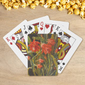 kerstcactus | Christelijk Möllback Pokerkaarten