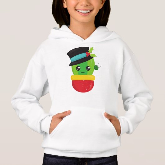 Kerstcactus, Cute Cactus, Pet, Mistletoe (Voorkant)