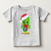 Kerstcactus, Cute Cactus, Santa Hat, Gifts (Voorkant)