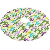 Kerstcactus Kerstboom Rok (Gekanteld)