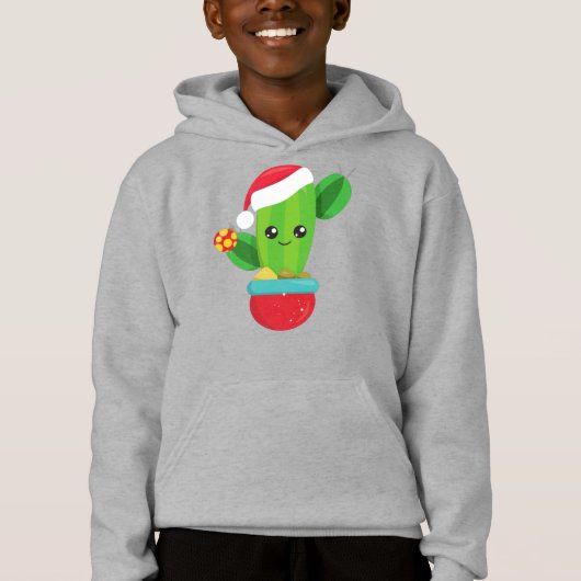 Kerstcactus, kerstkerstkerstkerstboomschildering (Voorkant)