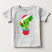 Kerstcactus, kerstkerstkerstkerstboomschildering (Voorkant)