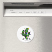Kerstcactus Magneet (Insitu (Vaatwasser))