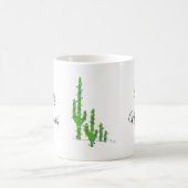 Kerstcactus - Mok van de Zuidwestelijke woestijn (Center)