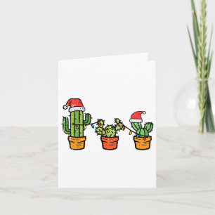 Kerstcactus, Plant met succes Mannen Wom Kaart