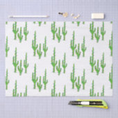 Kerstcactus Vakantie Woestijn Zuidwest Tissuepapier (Craft)