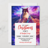 kerstcadeat kaart (Voorkant)