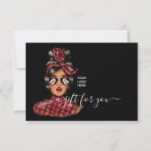 kerstcadeau (Voorkant)