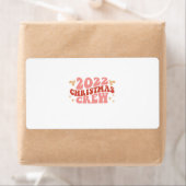 Kerstcadeau 2022 voor Kerstmis Etiket (Insitu)