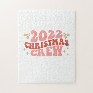 Kerstcadeau 2022 voor Kerstmis Legpuzzel