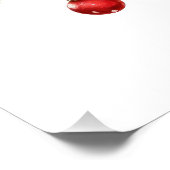 Kerstcadeau Al het andere rendier Perfect Poster (Hoek)