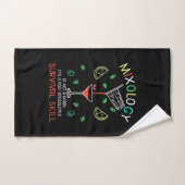 Kerstcadeau | Bartender Mixologist Handdoek (Handdoek)