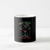 Kerstcadeau | Bartender Mixologist Koffiemok (Center)