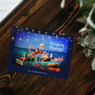 kerstcadeau briefkaart