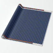 Kerstcadeau Cadeaupapier (Uitgerold)