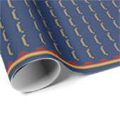 Kerstcadeau Cadeaupapier (Rol Hoek)