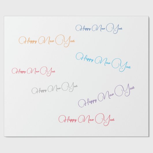  kerstcadeau cadeaupapier (Vlak)