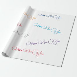  kerstcadeau cadeaupapier