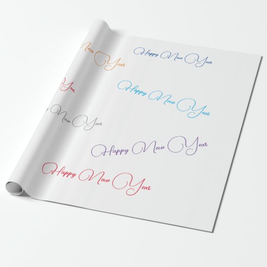  kerstcadeau cadeaupapier (Uitgerold)