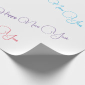  kerstcadeau cadeaupapier (Hoek)