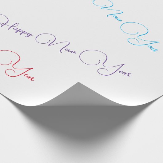  kerstcadeau cadeaupapier (Hoek)