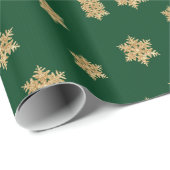kerstcadeau cadeaupapier (Rol Hoek)