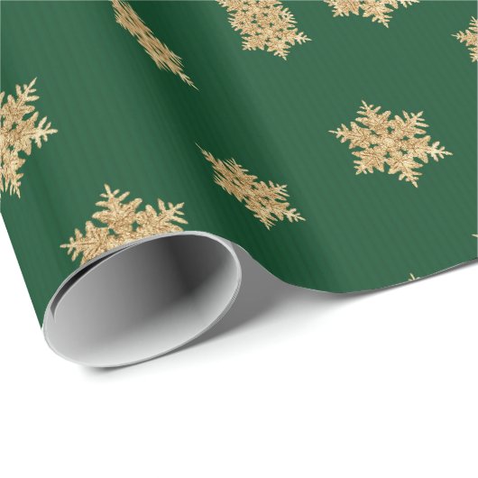 kerstcadeau cadeaupapier (Rol Hoek)