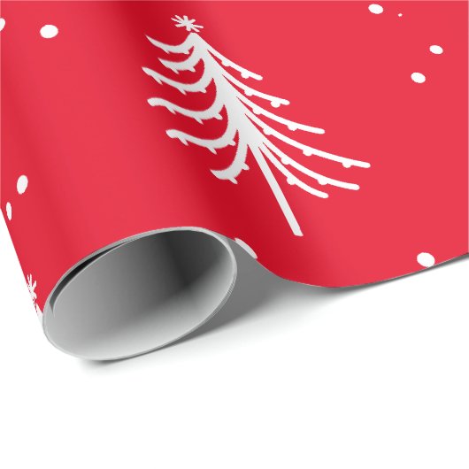 kerstcadeau cadeaupapier (Rol Hoek)