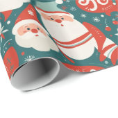 kerstcadeau cadeaupapier (Rol Hoek)