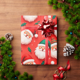 kerstcadeau cadeaupapier