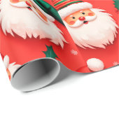 kerstcadeau cadeaupapier (Rol Hoek)
