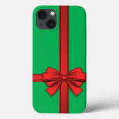 kerstcadeau Case-Mate iPhone case (Achterkant)