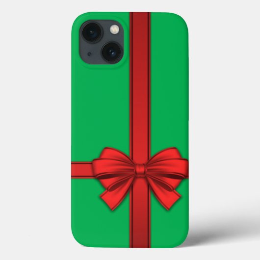 kerstcadeau Case-Mate iPhone case (Achterkant)