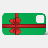 kerstcadeau Case-Mate iPhone case (Achterkant (horizontaal))
