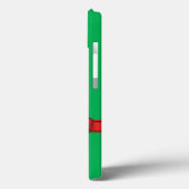 kerstcadeau Case-Mate iPhone case (Achterkant / Links)