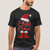 kerstcadeau - correlatie t-shirt (Voorkant)