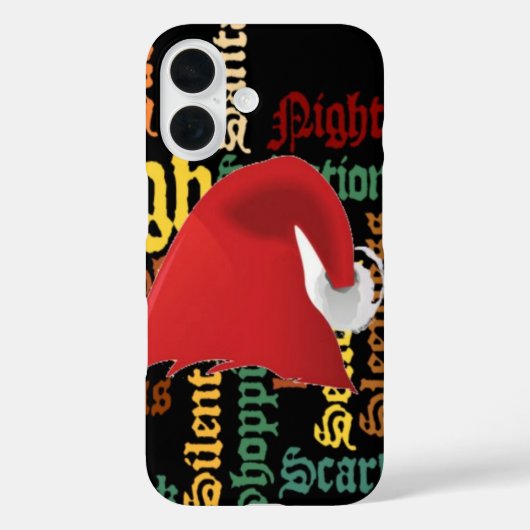 kerstcadeau Een fijne dag en een betere avond Case-Mate iPhone Case (Achterkant)