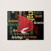 kerstcadeau Een fijne dag en een betere avond Legpuzzel (Horizontaal)