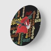 kerstcadeau Een fijne dag en een betere avond Ronde Klok (Hoek)