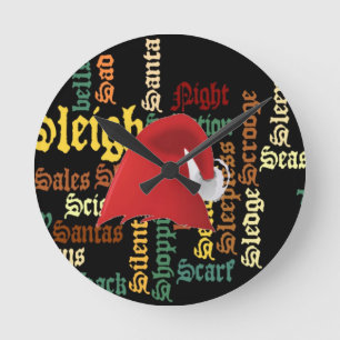 kerstcadeau Een fijne dag en een betere avond Ronde Klok