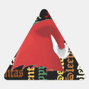 kerstcadeau Een fijne dag en een betere avond Sticker