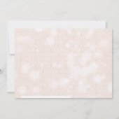 Kerstcadeau Exchange-feestdag Kaart (Achterkant)