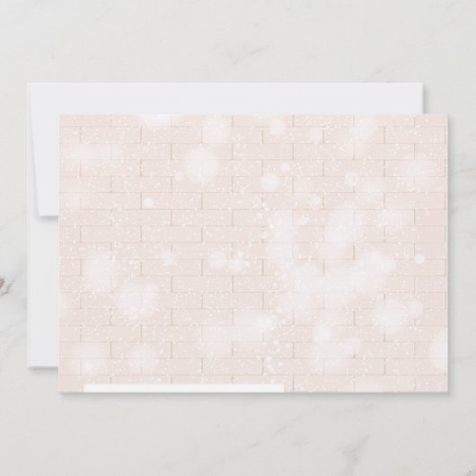 Kerstcadeau Exchange-feestdag Kaart (Achterkant)